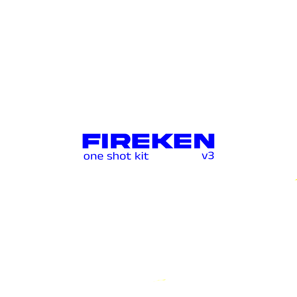FIREKEN ONE SHOT KIT V1