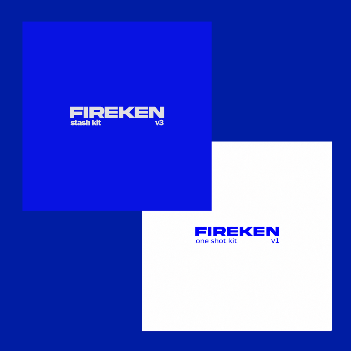 FIREKEN PRODUCER BUNDLE